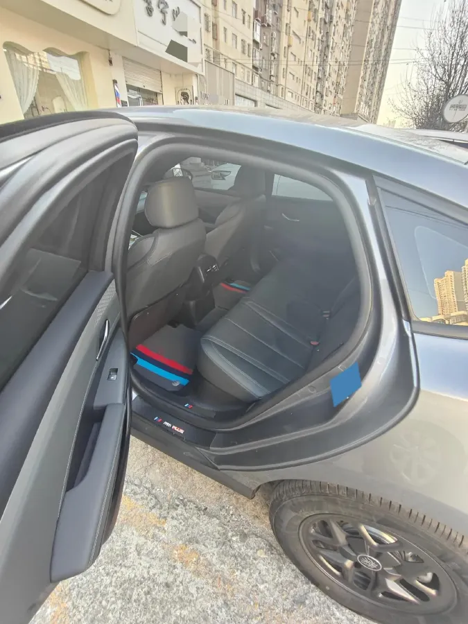 2025 BYD Qin Plus 1.5L 101HP L4 E-CVT PHEV 7.68KWH,autocango,china used car exporter,china ev exporter,chinese used car exporter,chinese used ev exporter