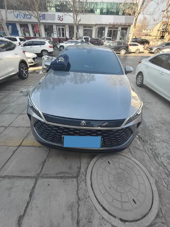 2025 BYD Qin Plus 1.5L 101HP L4 E-CVT PHEV 7.68KWH,autocango,china used car exporter,china ev exporter,chinese used car exporter,chinese used ev exporter