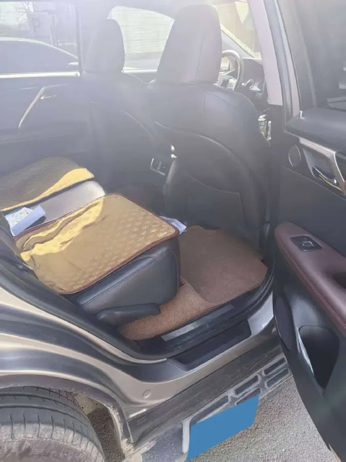 2017 Lexus RX 2.0T 238HP L4 6AT,autocango,china used car exporter,china ev exporter,chinese used car exporter,chinese used ev exporter