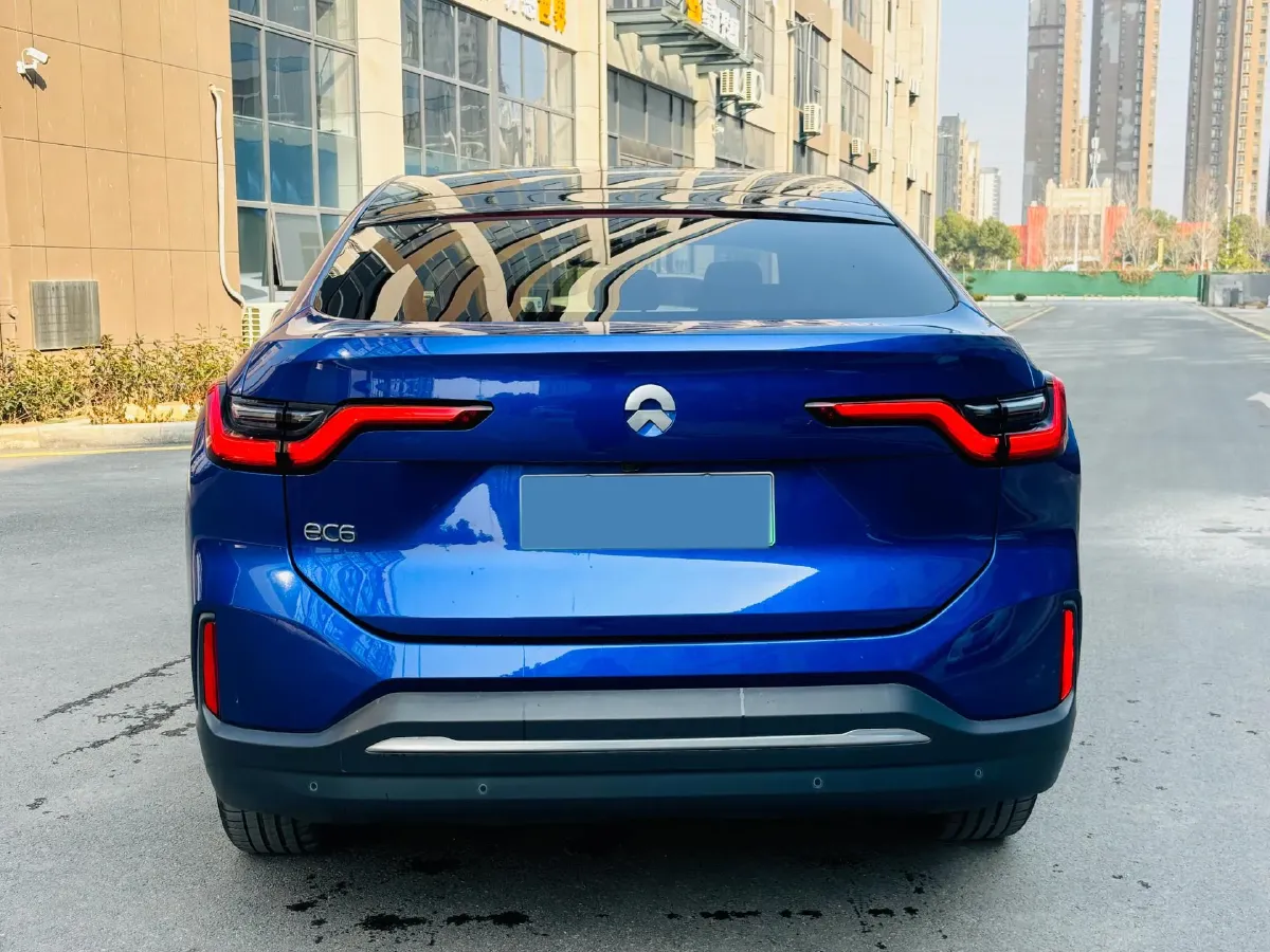 2020 NIO EC6 BEV 70KWH,autocango,china used car exporter,china ev exporter,chinese used car exporter,chinese used ev exporter