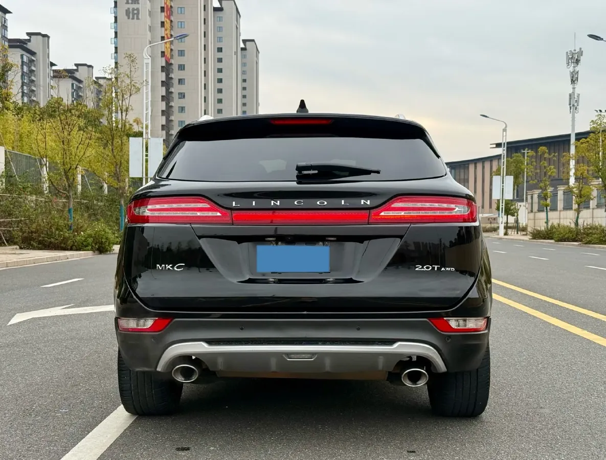 2018 Lincoln MKC 2.0T 253HP L4 6AT,autocango,china used car exporter,china ev exporter,chinese used car exporter,chinese used ev exporter