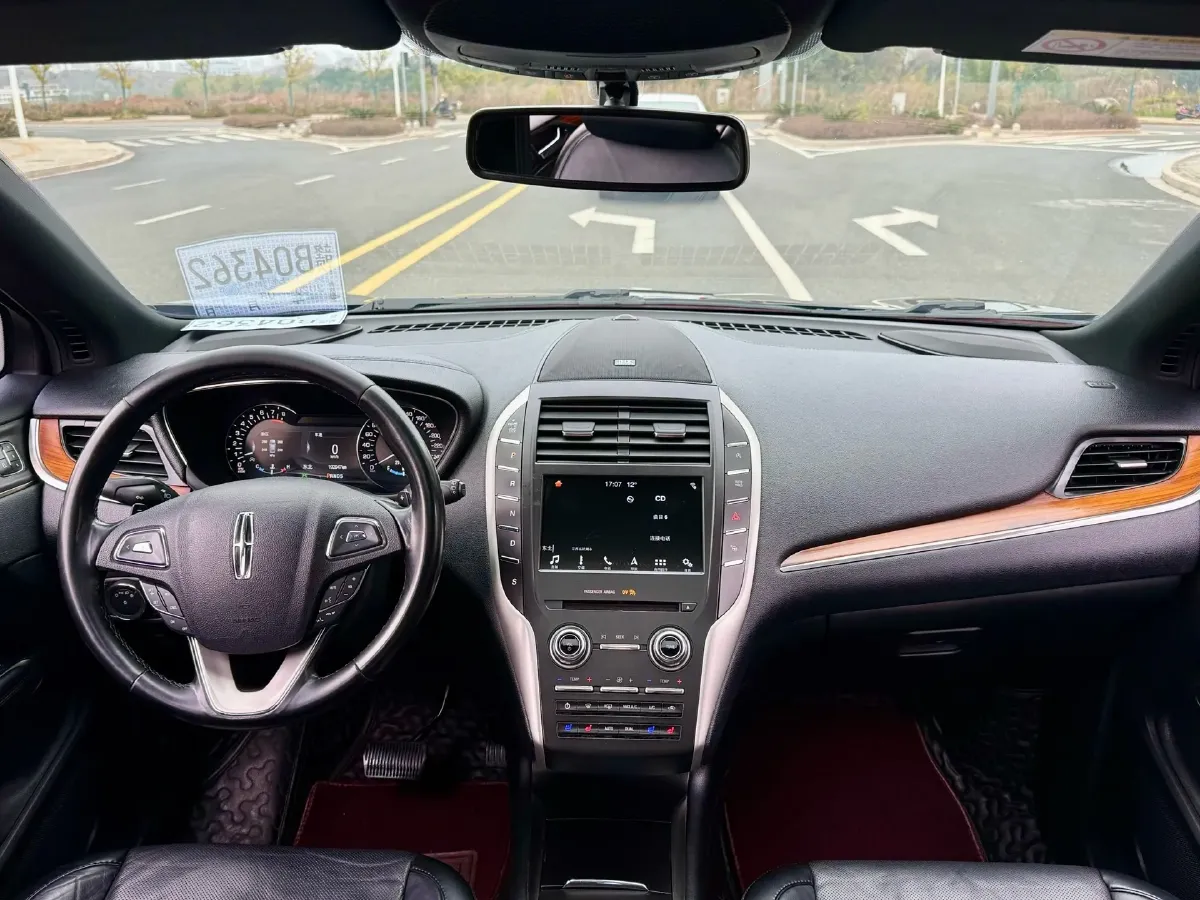 2018 Lincoln MKC 2.0T 253HP L4 6AT,autocango,china used car exporter,china ev exporter,chinese used car exporter,chinese used ev exporter