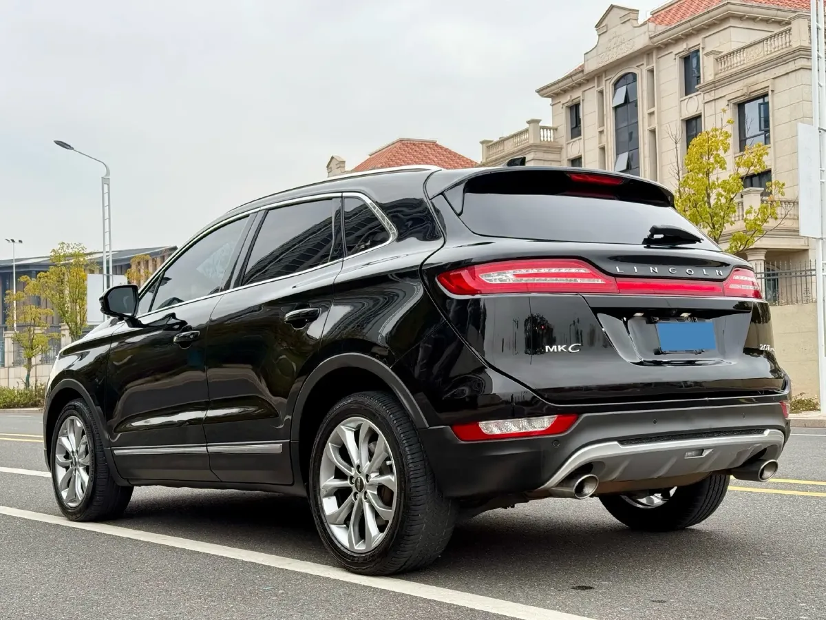 2018 Lincoln MKC 2.0T 253HP L4 6AT,autocango,china used car exporter,china ev exporter,chinese used car exporter,chinese used ev exporter