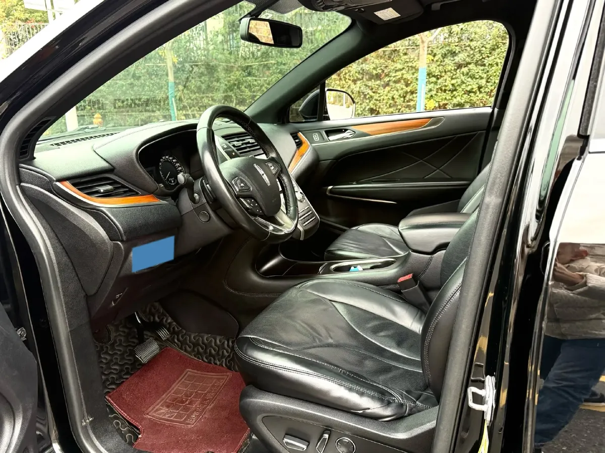 2018 Lincoln MKC 2.0T 253HP L4 6AT,autocango,china used car exporter,china ev exporter,chinese used car exporter,chinese used ev exporter