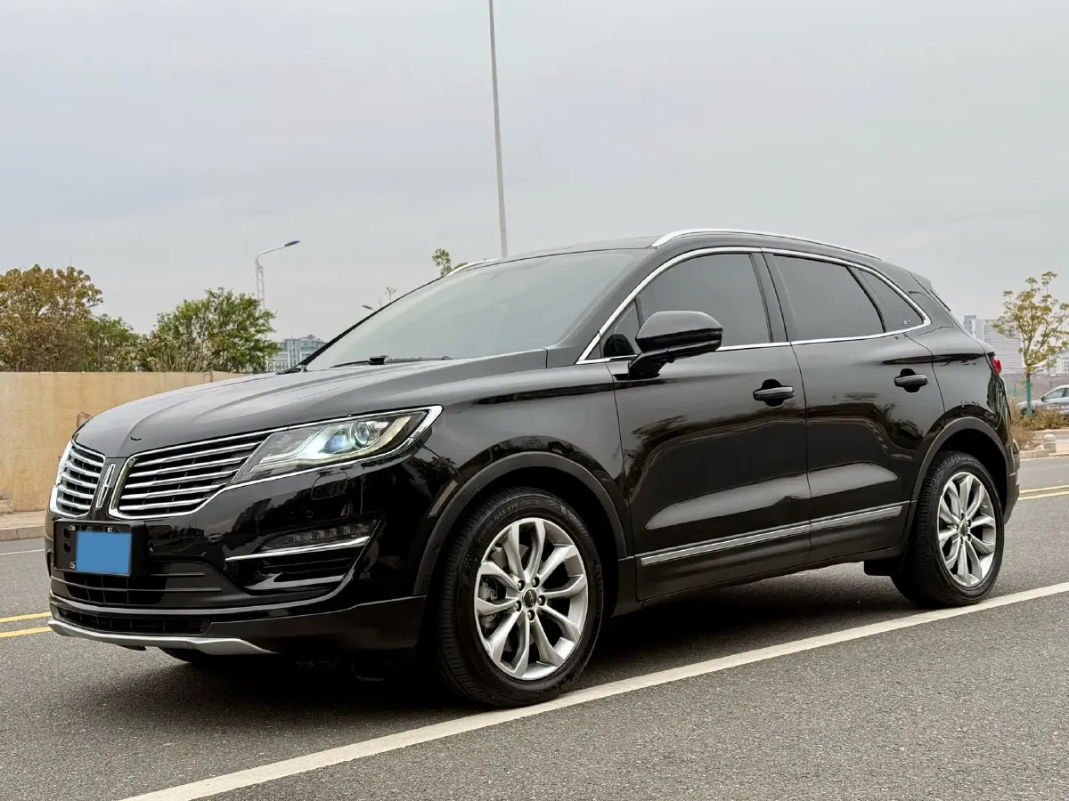 2018 Lincoln MKC 2.0T 253HP L4 6AT,autocango,china used car exporter,china ev exporter,chinese used car exporter,chinese used ev exporter