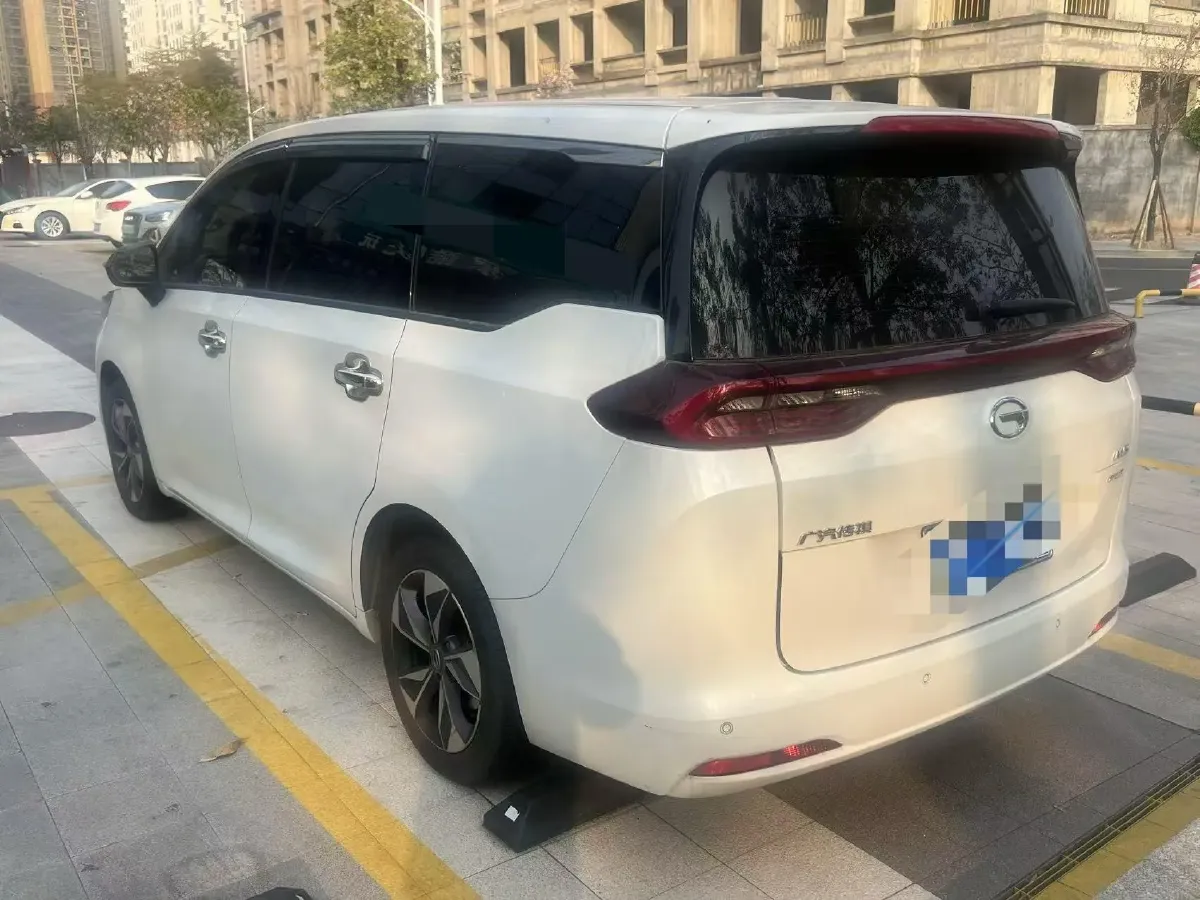 2021 GAC Trumpchi M6 1.5T 169HP L4 6AT,autocango,china used car exporter,china ev exporter,chinese used car exporter,chinese used ev exporter