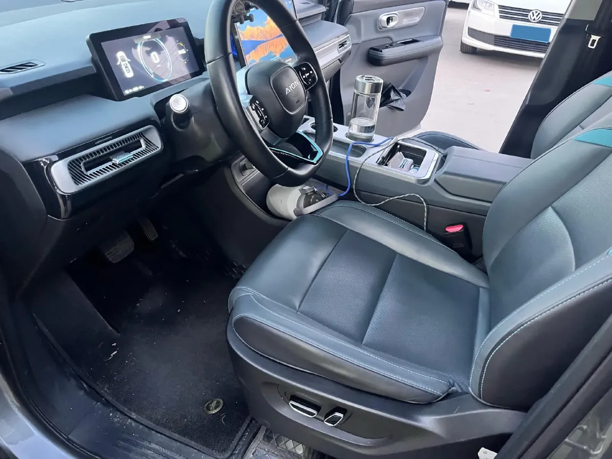 2023 Aion S Plus BEV 59.4KWH,autocango,china used car exporter,china ev exporter,chinese used car exporter,chinese used ev exporter