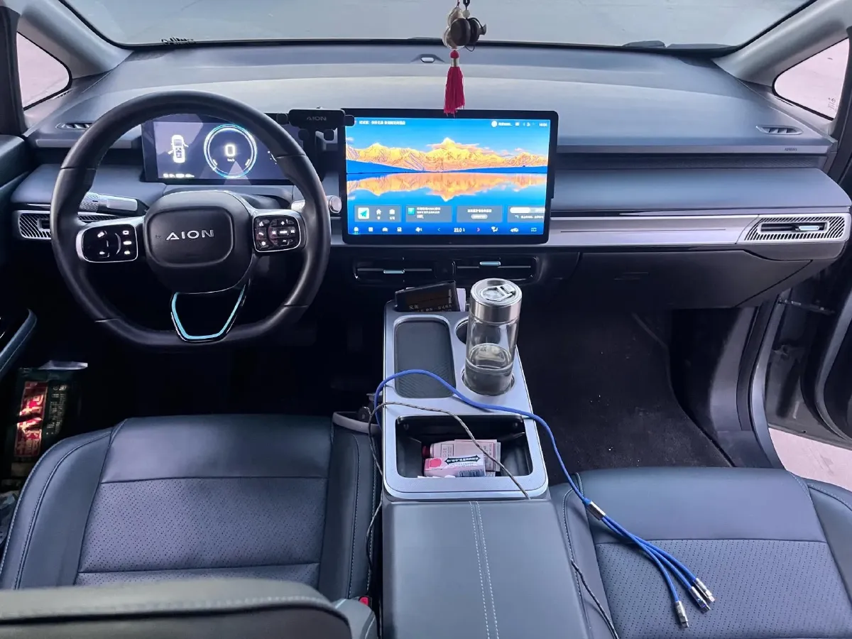 2023 Aion S Plus BEV 59.4KWH,autocango,china used car exporter,china ev exporter,chinese used car exporter,chinese used ev exporter