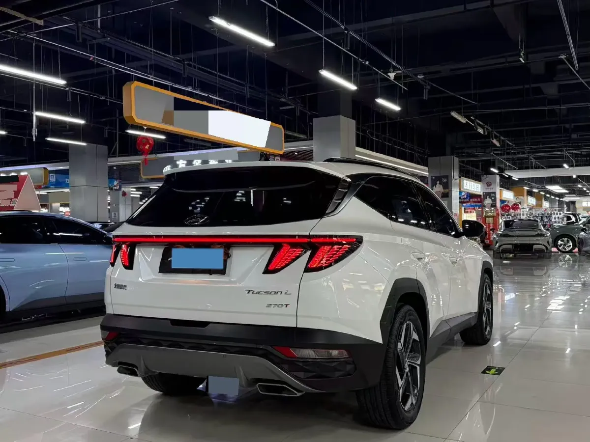 2021 Hyundai Tucson 1.5T 200HP L4 7DCT,autocango,china used car exporter,china ev exporter,chinese used car exporter,chinese used ev exporter