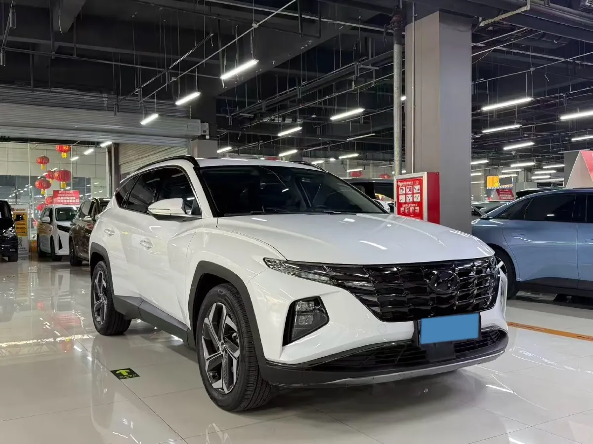 2021 Hyundai Tucson 1.5T 200HP L4 7DCT,autocango,china used car exporter,china ev exporter,chinese used car exporter,chinese used ev exporter