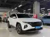 2021 Hyundai Tucson 1.5T 200HP L4 7DCT