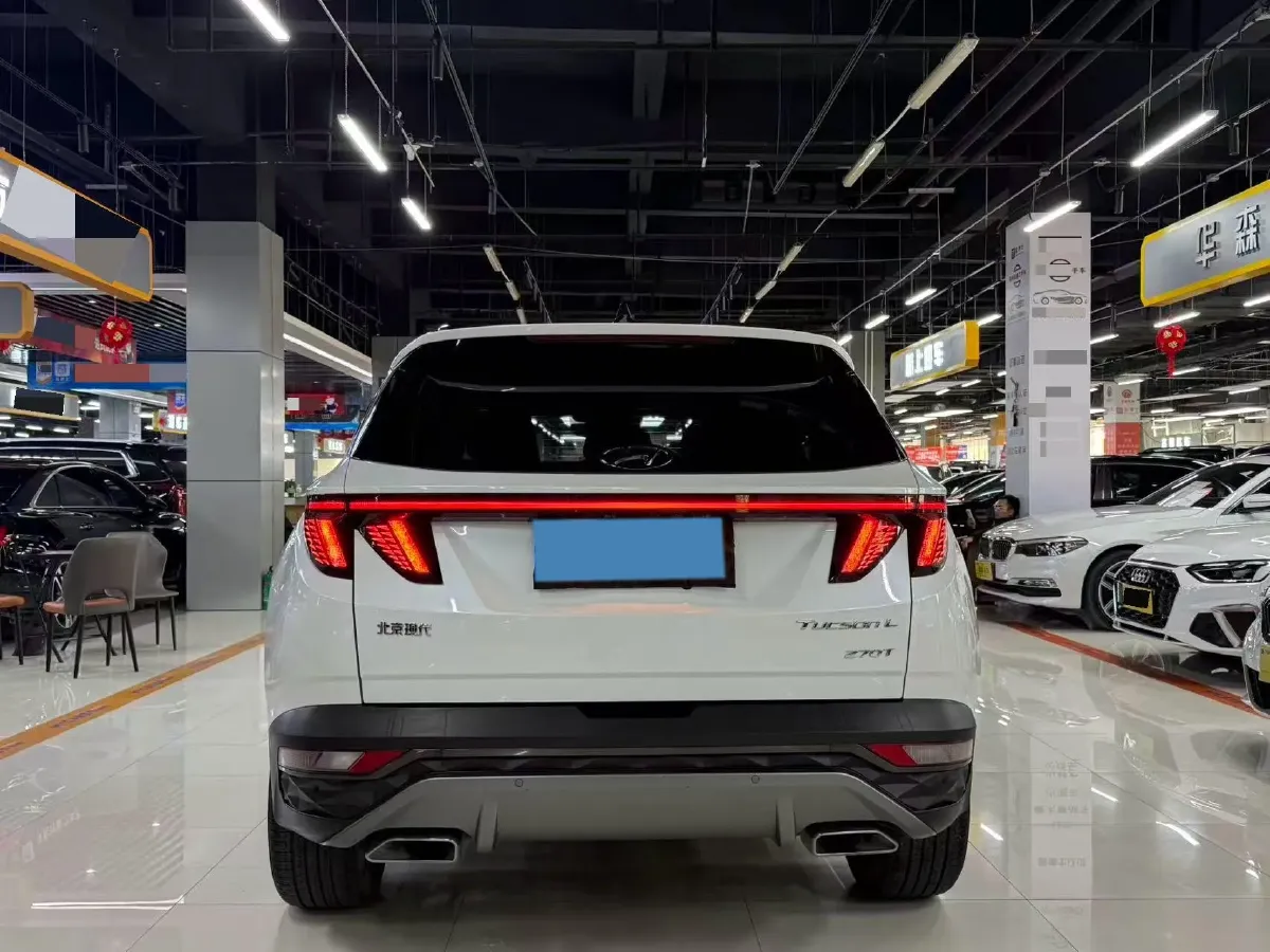 2021 Hyundai Tucson 1.5T 200HP L4 7DCT,autocango,china used car exporter,china ev exporter,chinese used car exporter,chinese used ev exporter