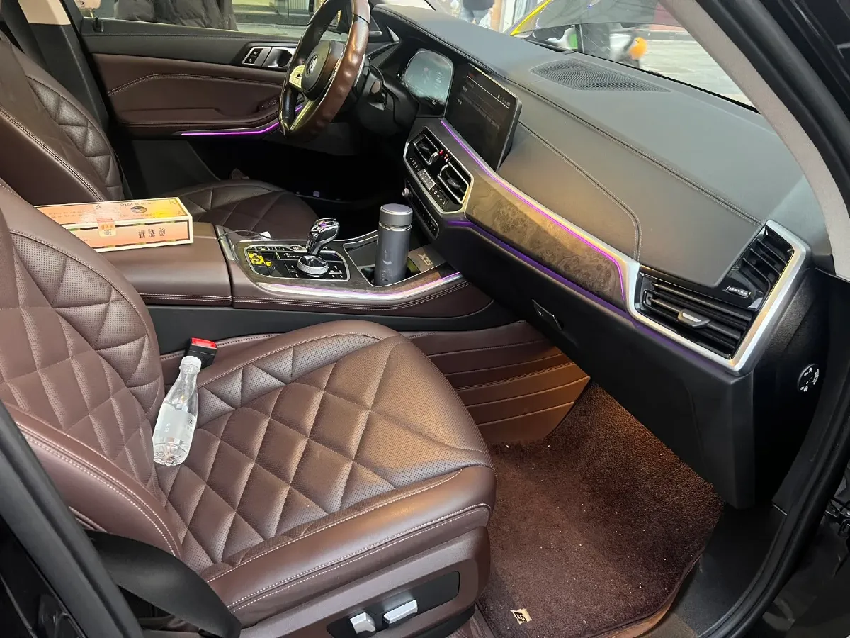 2022 BMW X5 2.0T 245HP L4 8AT,autocango,china used car exporter,china ev exporter,chinese used car exporter,chinese used ev exporter