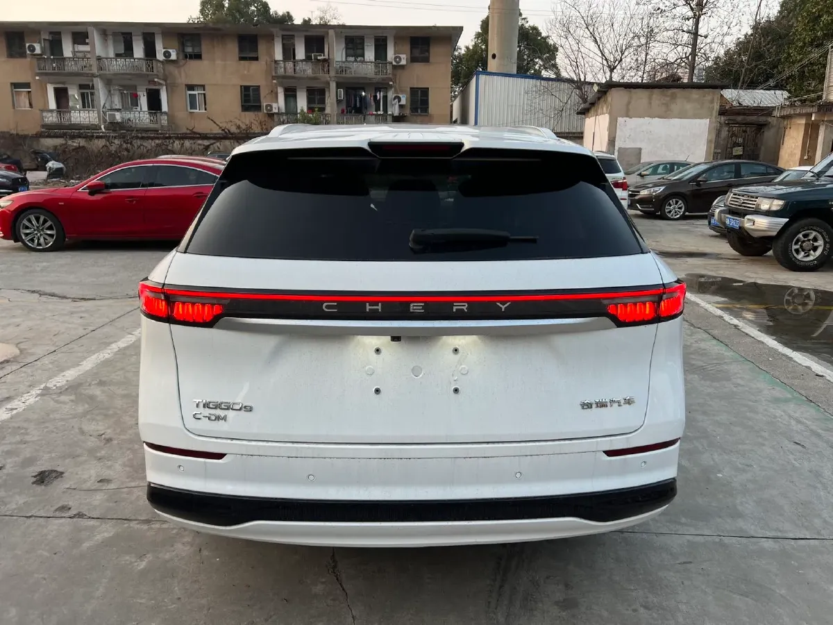 2025 Chery Tiggo9 C-DM 1.5T 156HP L4 3DHT PHEV 19.43KWH,autocango,china used car exporter,china ev exporter,chinese used car exporter,chinese used ev exporter