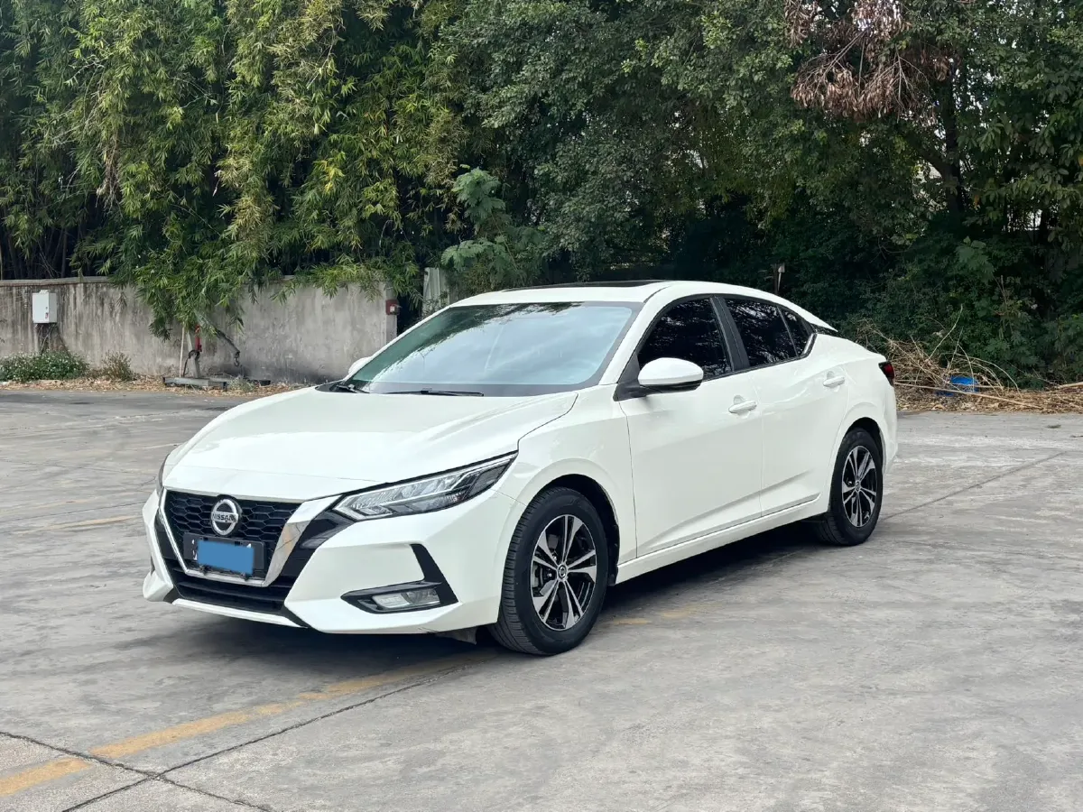 2022 Nissan Sylphy 1.6L 135HP L4 CVT,autocango,china used car exporter,china ev exporter,chinese used car exporter,chinese used ev exporter