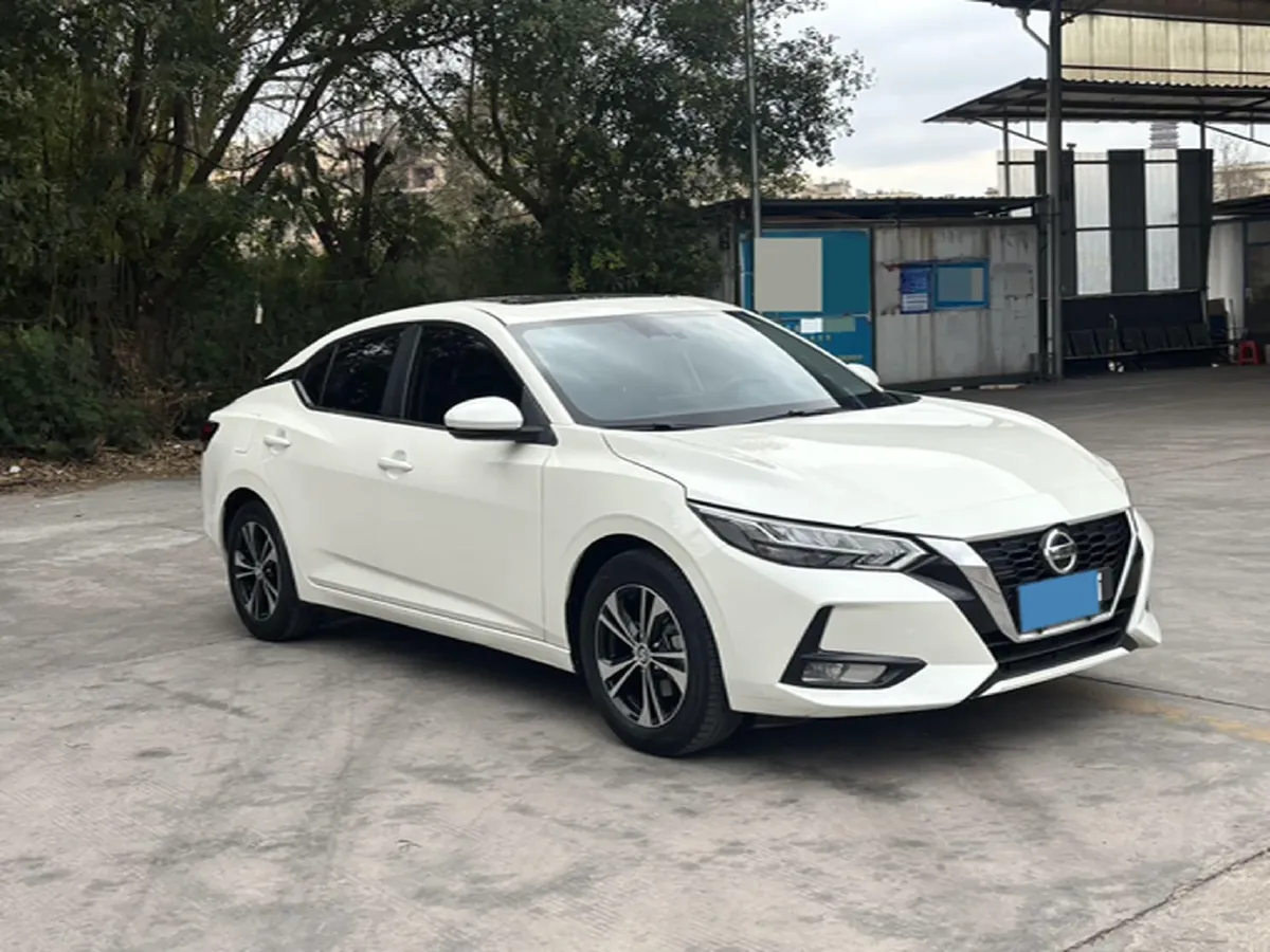 2022 Nissan Sylphy 1.6L 135HP L4 CVT,autocango,china used car exporter,china ev exporter,chinese used car exporter,chinese used ev exporter