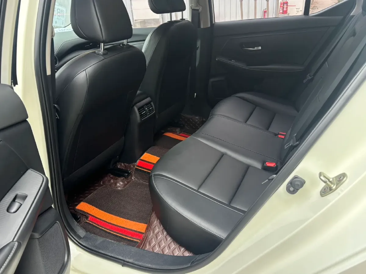 2022 Nissan Sylphy 1.6L 135HP L4 CVT,autocango,china used car exporter,china ev exporter,chinese used car exporter,chinese used ev exporter