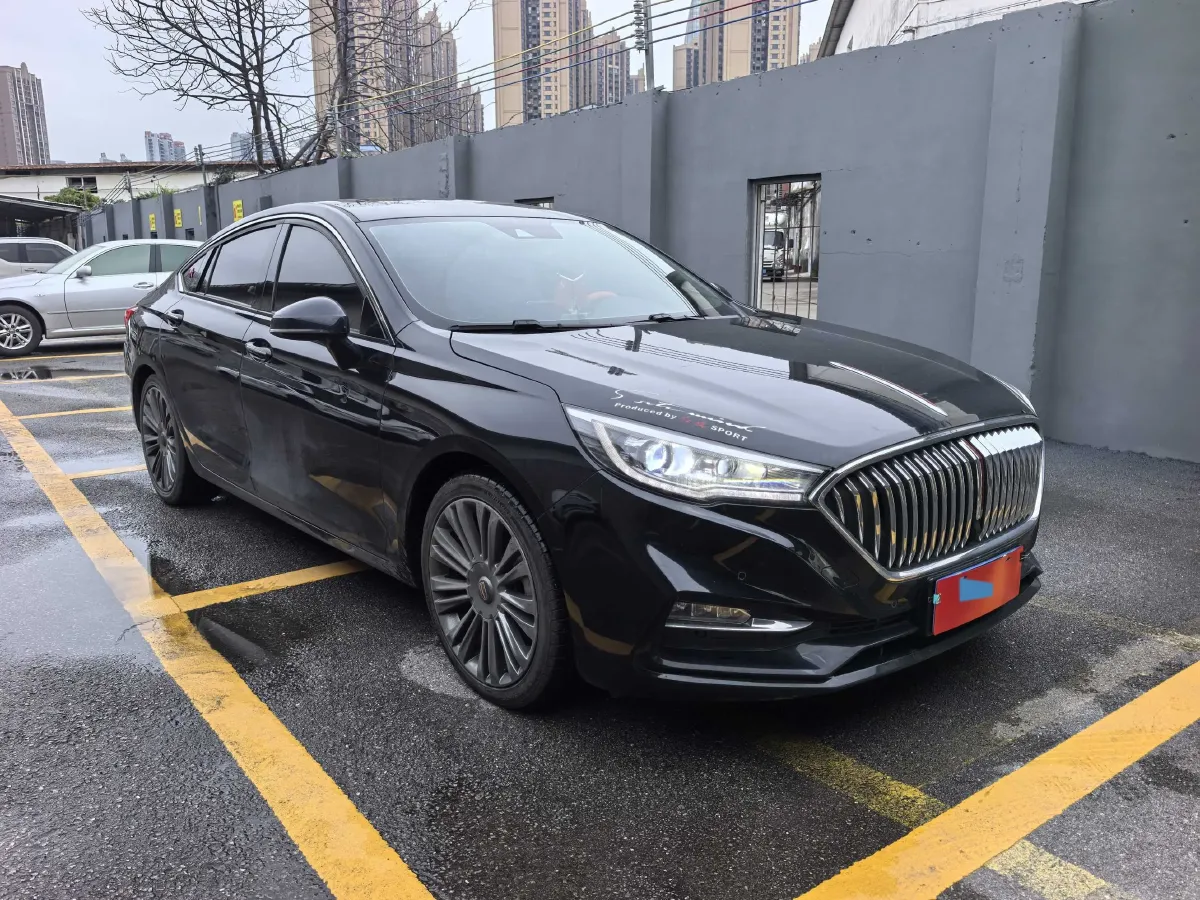 2020 HongQi H5 1.8T 197HP L4 6AT,autocango,china used car exporter,china ev exporter,chinese used car exporter,chinese used ev exporter