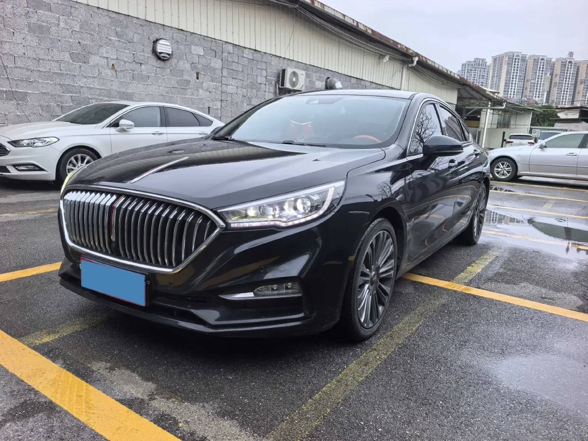 2020 HongQi H5 1.8T 197HP L4 6AT,autocango,china used car exporter,china ev exporter,chinese used car exporter,chinese used ev exporter
