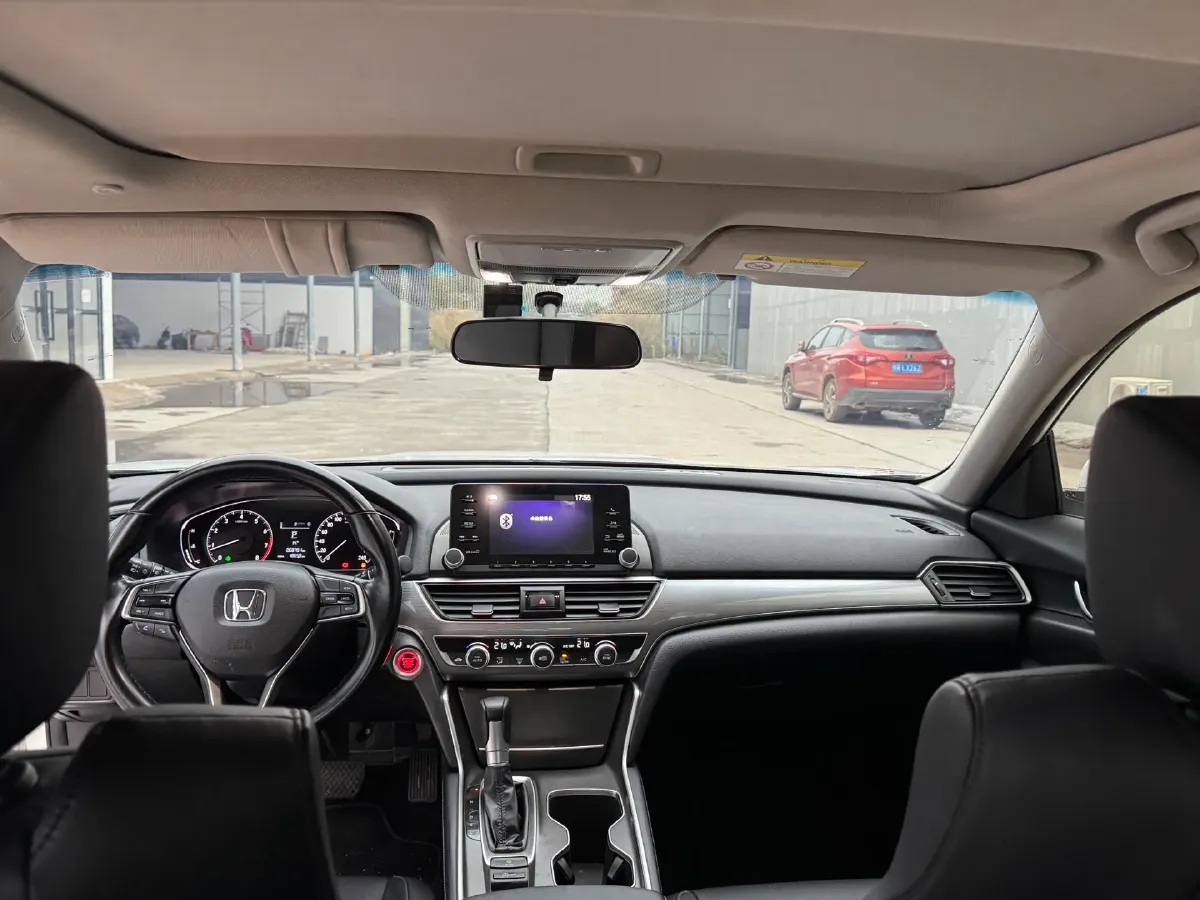 2018 Honda Accord 1.5T 194HP L4 CVT,autocango,china used car exporter,china ev exporter,chinese used car exporter,chinese used ev exporter