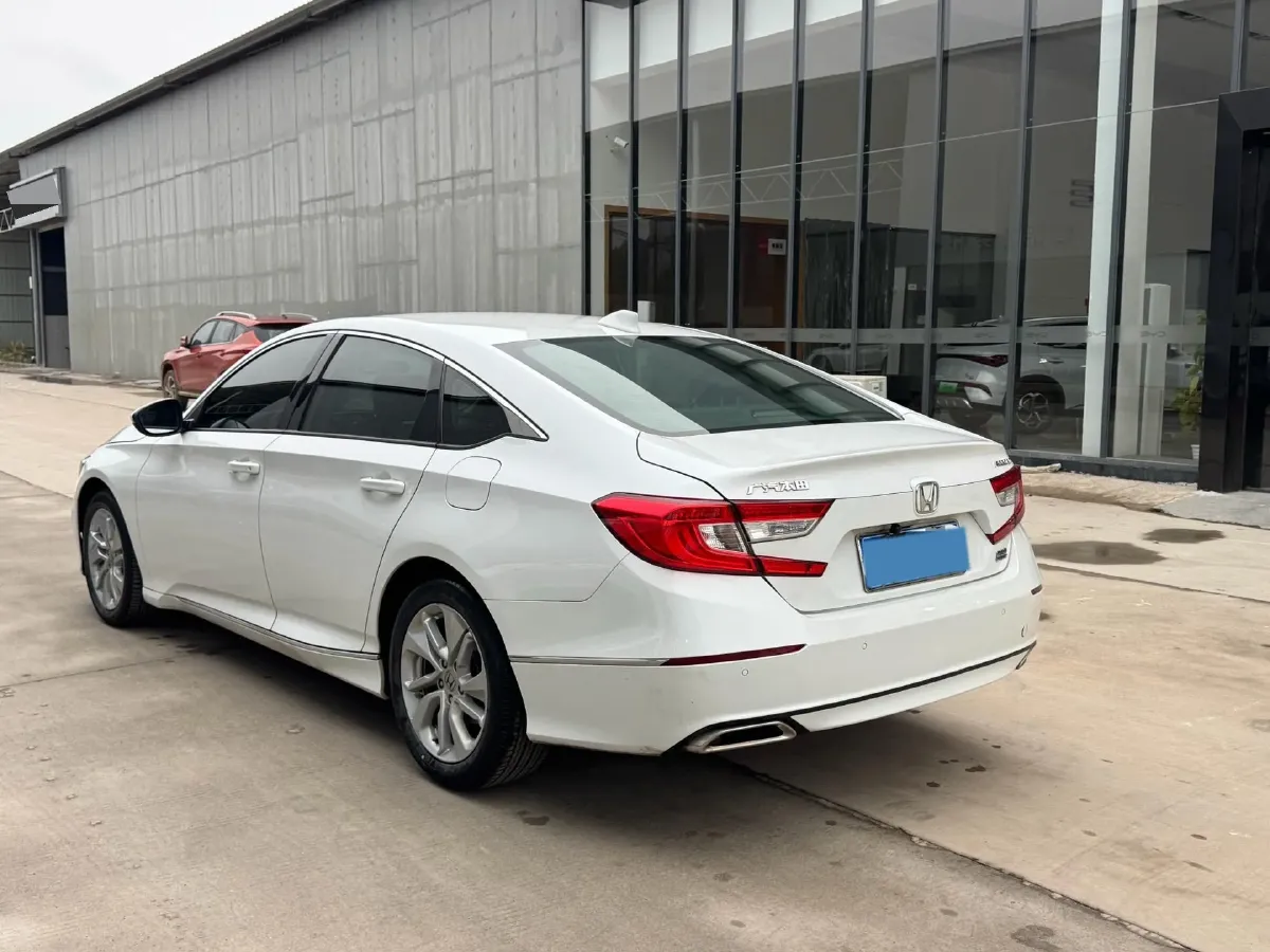 2018 Honda Accord 1.5T 194HP L4 CVT,autocango,china used car exporter,china ev exporter,chinese used car exporter,chinese used ev exporter