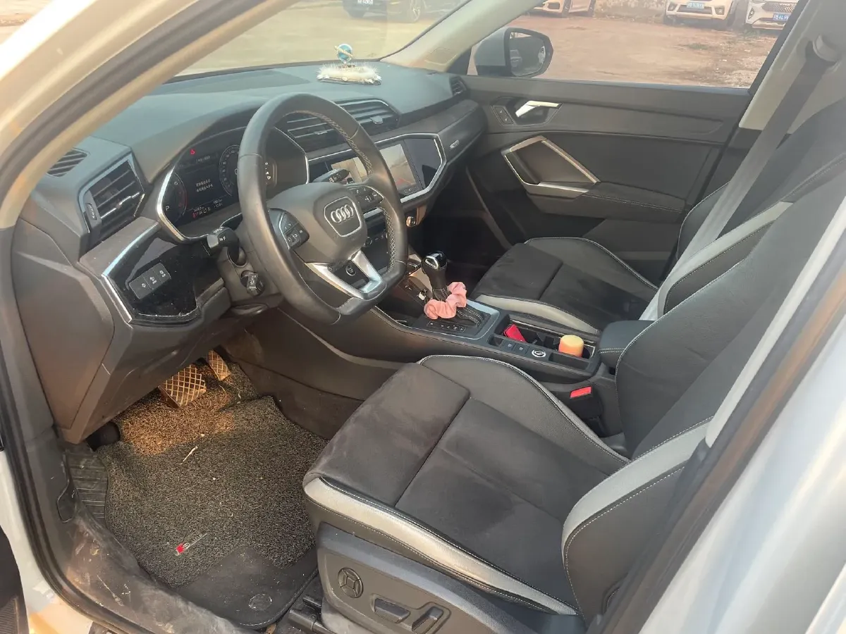 2023 Audi Q3 1.4T 150HP L4 7DCT,autocango,china used car exporter,china ev exporter,chinese used car exporter,chinese used ev exporter