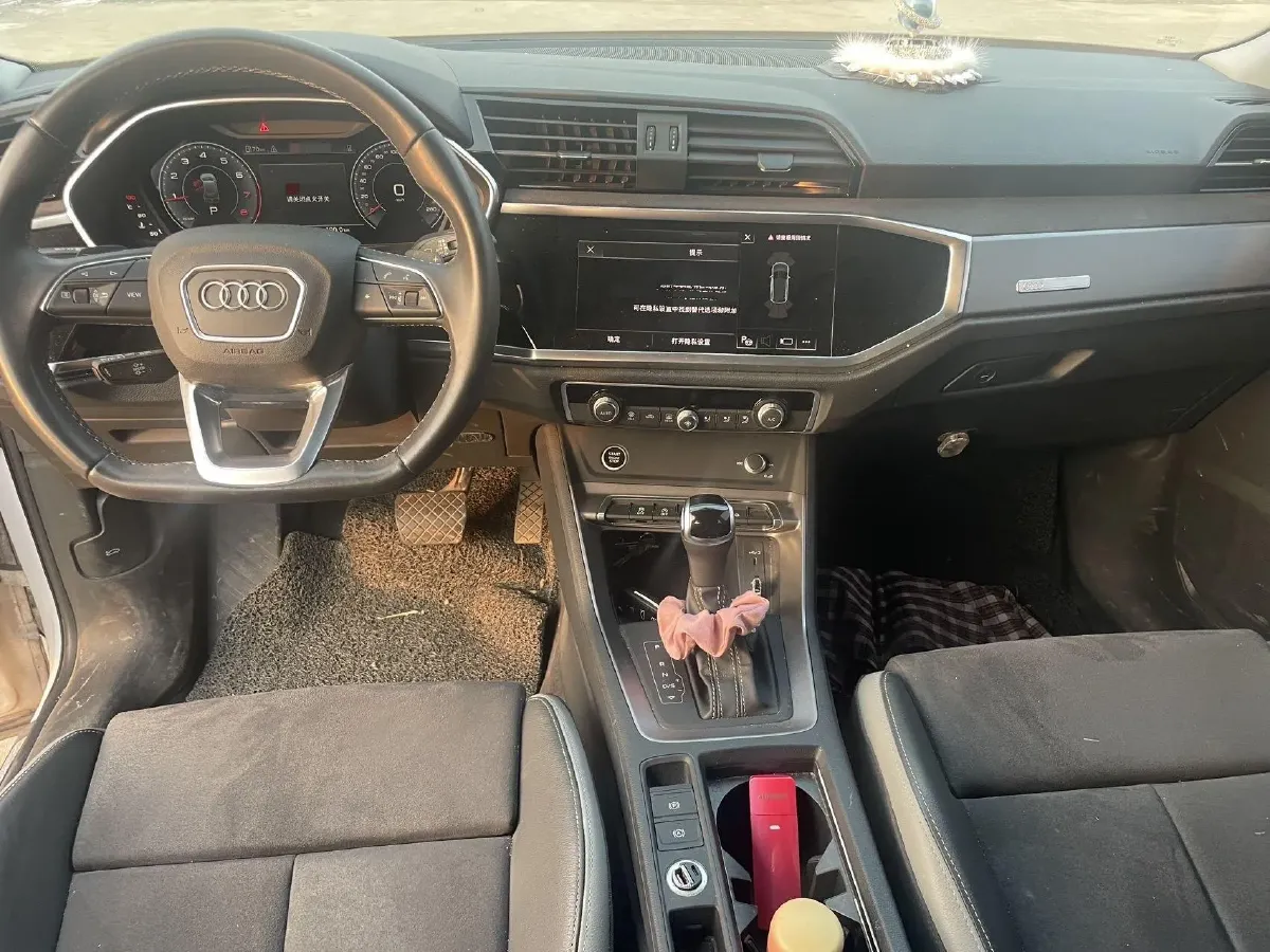 2023 Audi Q3 1.4T 150HP L4 7DCT,autocango,china used car exporter,china ev exporter,chinese used car exporter,chinese used ev exporter
