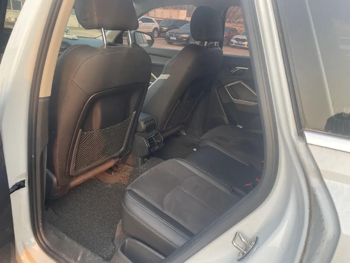 2023 Audi Q3 1.4T 150HP L4 7DCT,autocango,china used car exporter,china ev exporter,chinese used car exporter,chinese used ev exporter