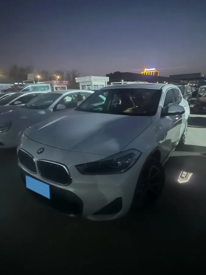 2022 BMW X2 2.0T 192HP L4 7DCT,autocango,china used car exporter,china ev exporter,chinese used car exporter,chinese used ev exporter
