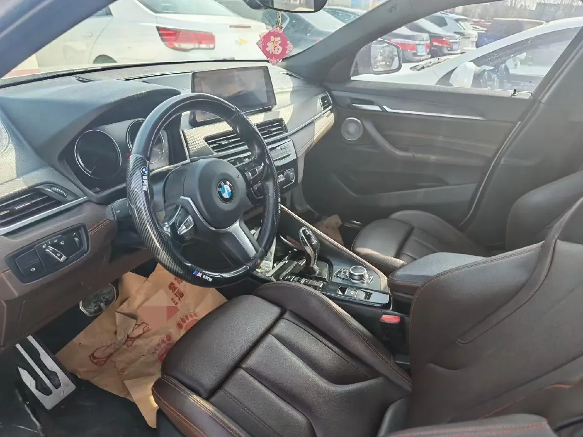 2022 BMW X2 2.0T 192HP L4 7DCT,autocango,china used car exporter,china ev exporter,chinese used car exporter,chinese used ev exporter