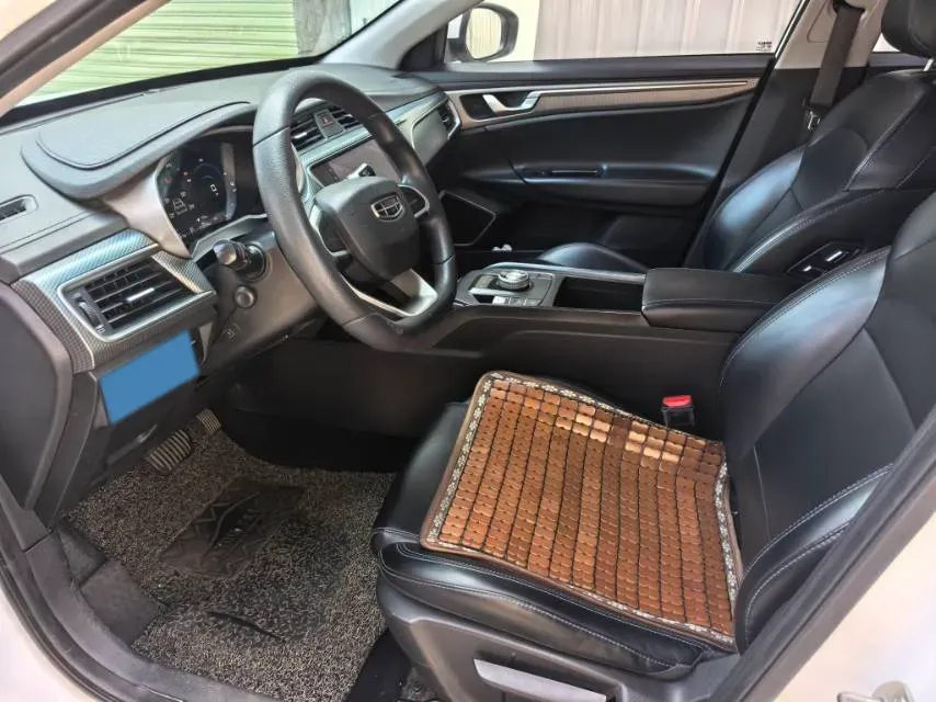 2021 Geely Emgrand BEV 52.7KWH,autocango,china used car exporter,china ev exporter,chinese used car exporter,chinese used ev exporter