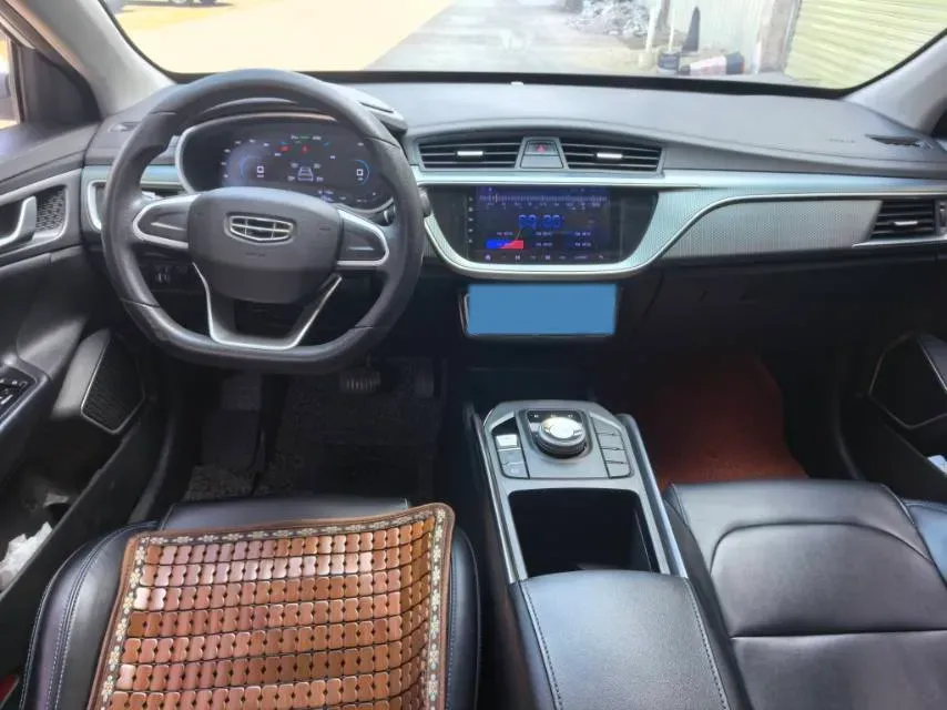 2021 Geely Emgrand BEV 52.7KWH,autocango,china used car exporter,china ev exporter,chinese used car exporter,chinese used ev exporter