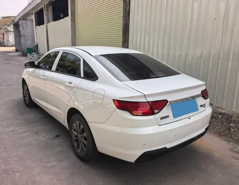 2021 Geely Emgrand BEV 52.7KWH,autocango,china used car exporter,china ev exporter,chinese used car exporter,chinese used ev exporter