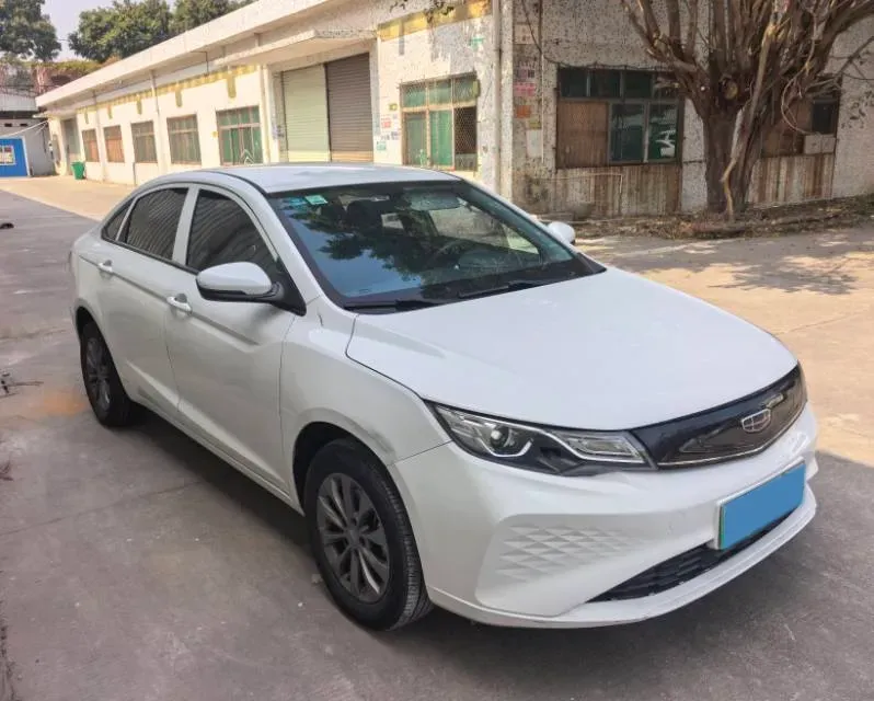 2021 Geely Emgrand BEV 52.7KWH,autocango,china used car exporter,china ev exporter,chinese used car exporter,chinese used ev exporter