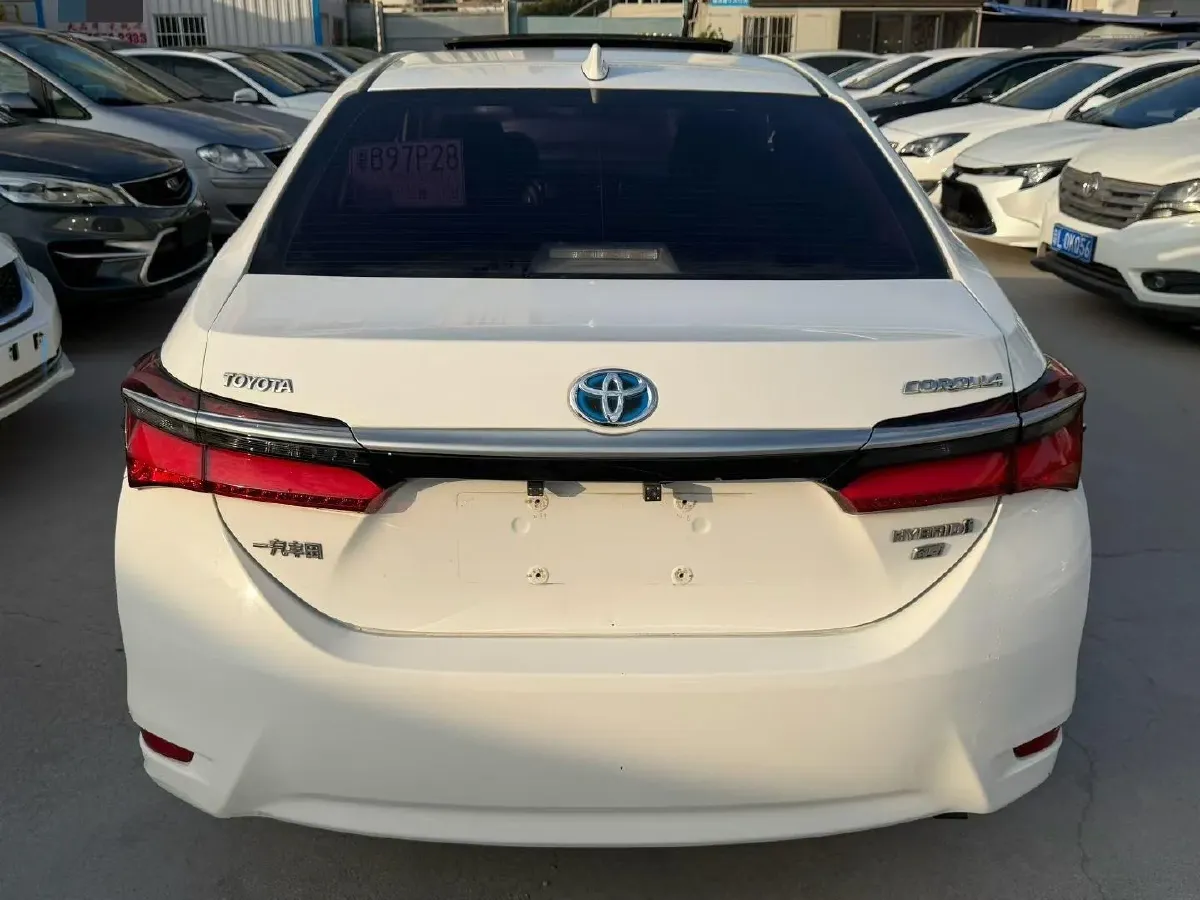 2017 Toyota Corolla 1.2T 116HP L4 CVT,autocango,china used car exporter,china ev exporter,chinese used car exporter,chinese used ev exporter