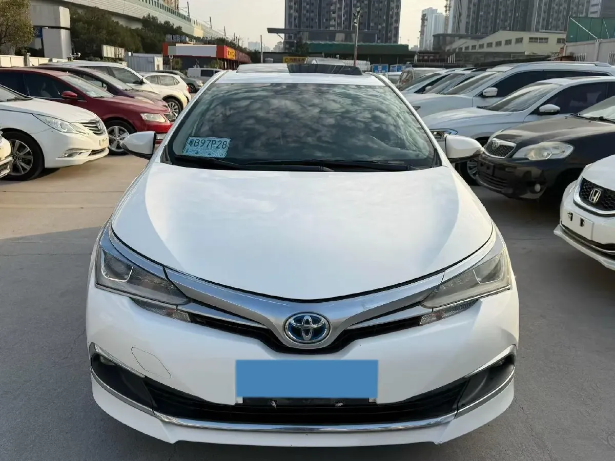 2017 Toyota Corolla 1.2T 116HP L4 CVT,autocango,china used car exporter,china ev exporter,chinese used car exporter,chinese used ev exporter