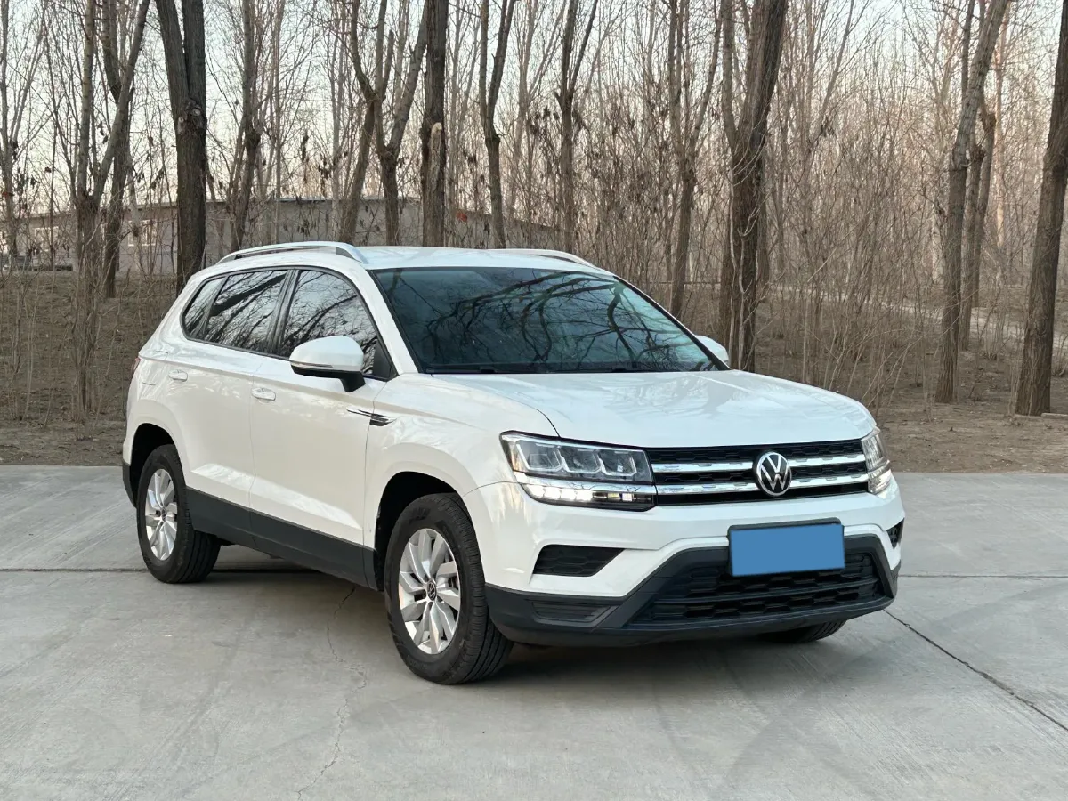 2021 Volkswagen Tharu 1.4T 150HP L4 7DCT,autocango,china used car exporter,china ev exporter,chinese used car exporter,chinese used ev exporter