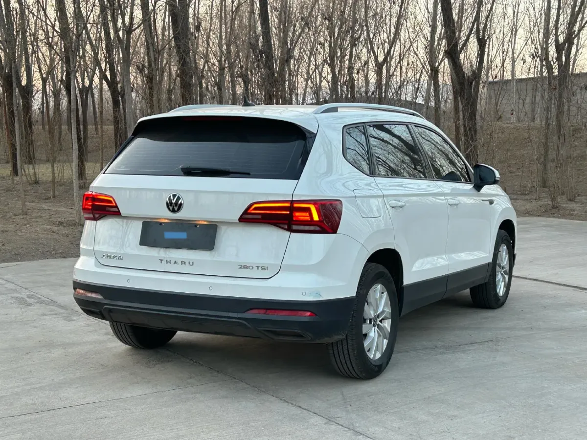 2021 Volkswagen Tharu 1.4T 150HP L4 7DCT,autocango,china used car exporter,china ev exporter,chinese used car exporter,chinese used ev exporter