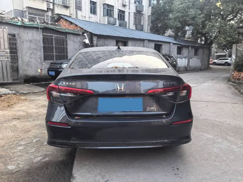 2022 Honda Civic 1.5T 182HP L4 CVT,autocango,china used car exporter,china ev exporter,chinese used car exporter,chinese used ev exporter