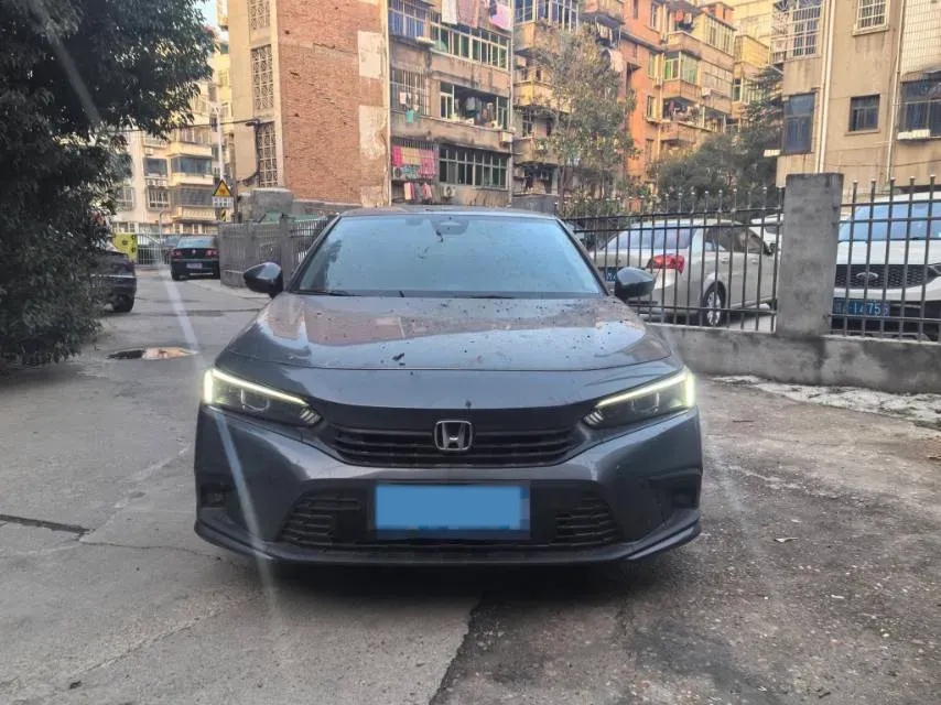 2022 Honda Civic 1.5T 182HP L4 CVT,autocango,china used car exporter,china ev exporter,chinese used car exporter,chinese used ev exporter
