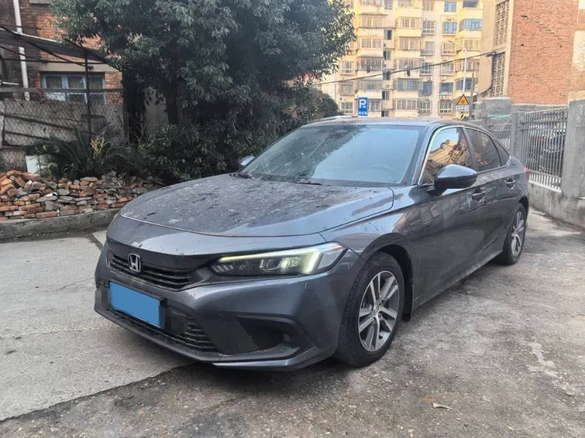 2022 Honda Civic 1.5T 182HP L4 CVT,autocango,china used car exporter,china ev exporter,chinese used car exporter,chinese used ev exporter
