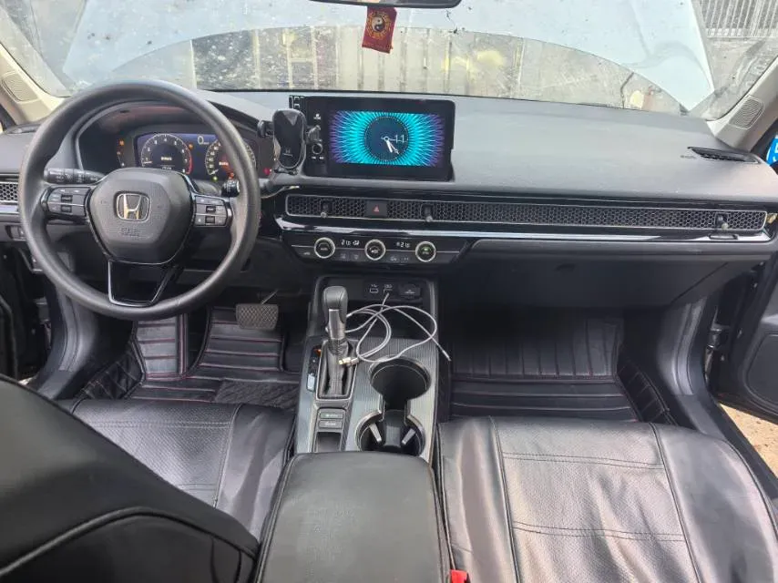 2022 Honda Civic 1.5T 182HP L4 CVT,autocango,china used car exporter,china ev exporter,chinese used car exporter,chinese used ev exporter