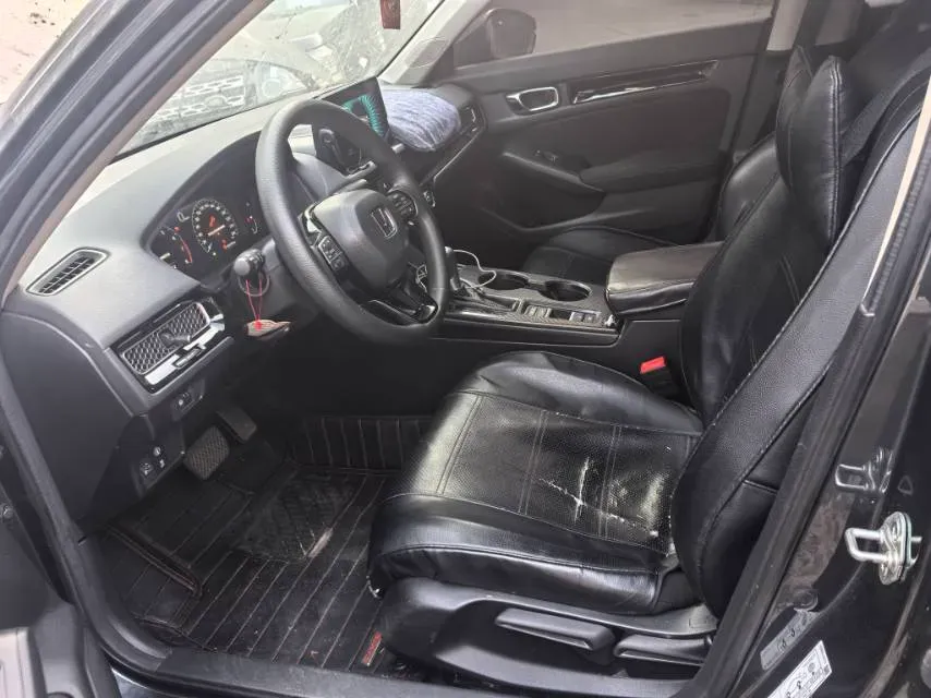 2022 Honda Civic 1.5T 182HP L4 CVT,autocango,china used car exporter,china ev exporter,chinese used car exporter,chinese used ev exporter