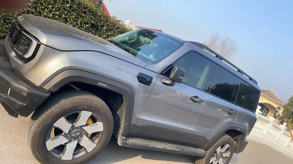 2025 Beijing BJ40 REEV REEV 188HP REEV 40.3KWH,autocango,china used car exporter,china ev exporter,chinese used car exporter,chinese used ev exporter