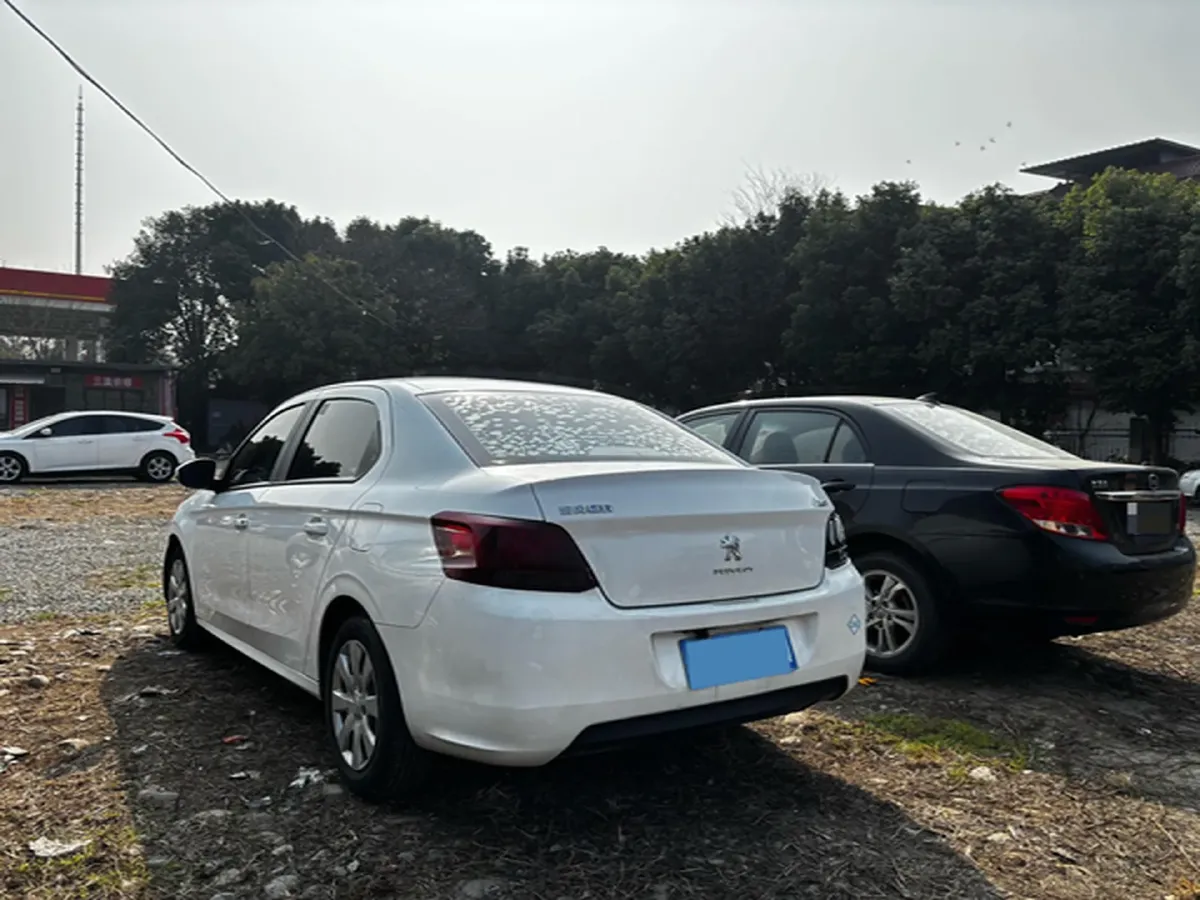 2018 Peugeot 301 1.6L 117HP L4 5MT,autocango,china used car exporter,china ev exporter,chinese used car exporter,chinese used ev exporter