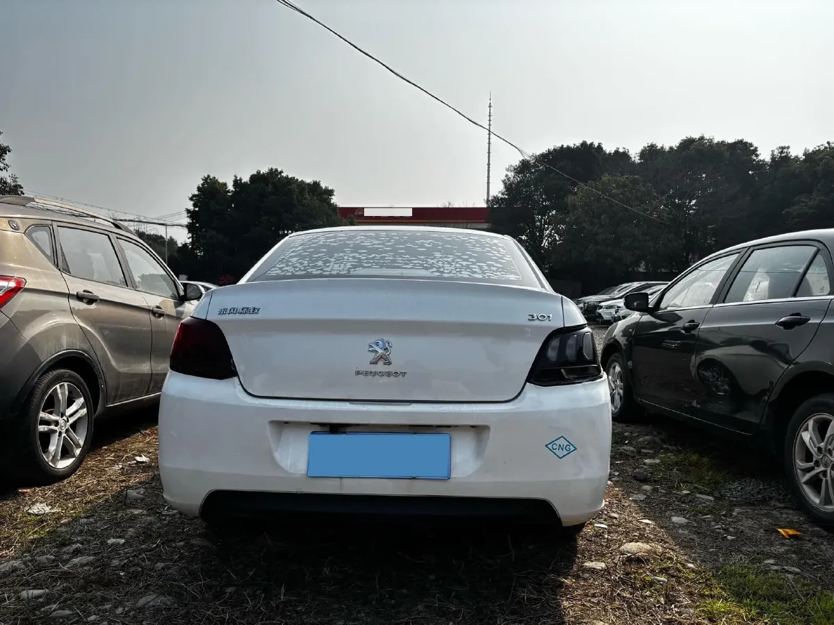 2018 Peugeot 301 1.6L 117HP L4 5MT,autocango,china used car exporter,china ev exporter,chinese used car exporter,chinese used ev exporter