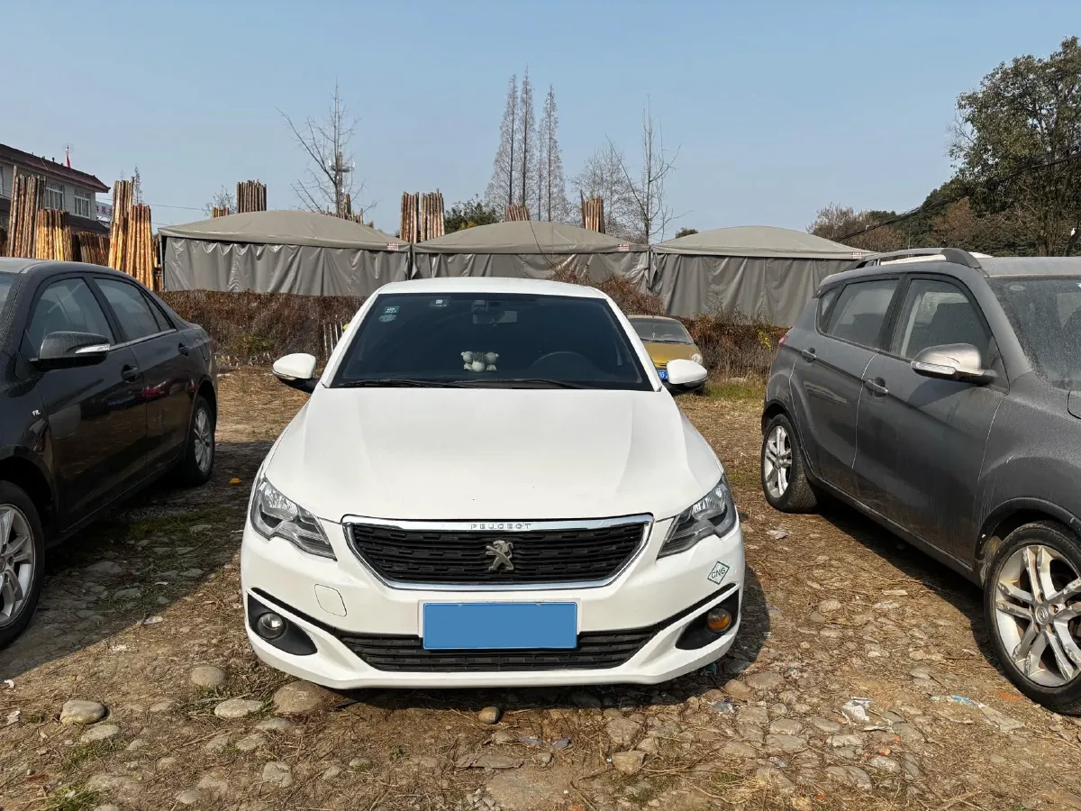 2018 Peugeot 301 1.6L 117HP L4 5MT,autocango,china used car exporter,china ev exporter,chinese used car exporter,chinese used ev exporter