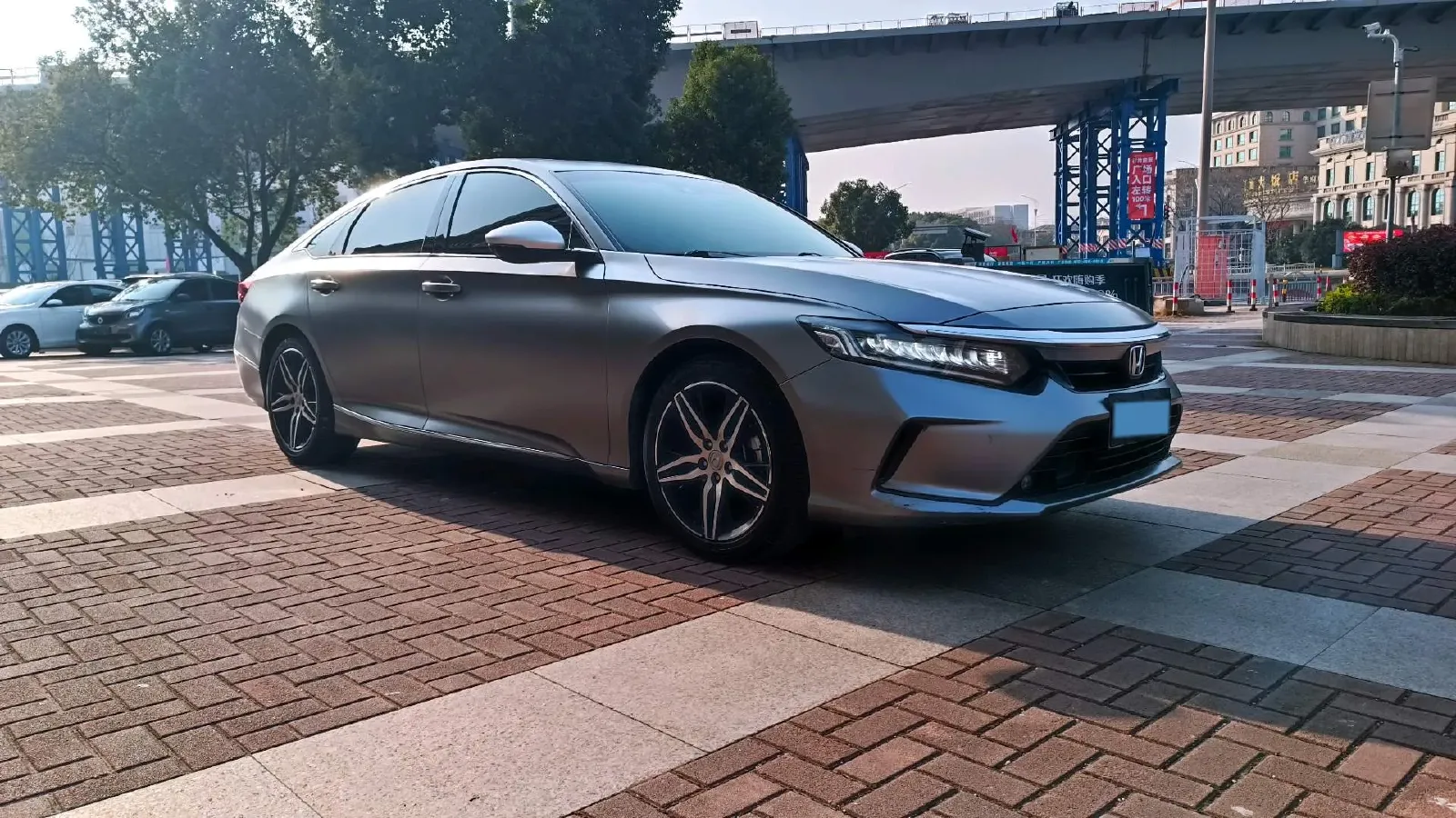 2022 Honda Inspire 1.5T 194HP L4 CVT,autocango,china used car exporter,china ev exporter,chinese used car exporter,chinese used ev exporter