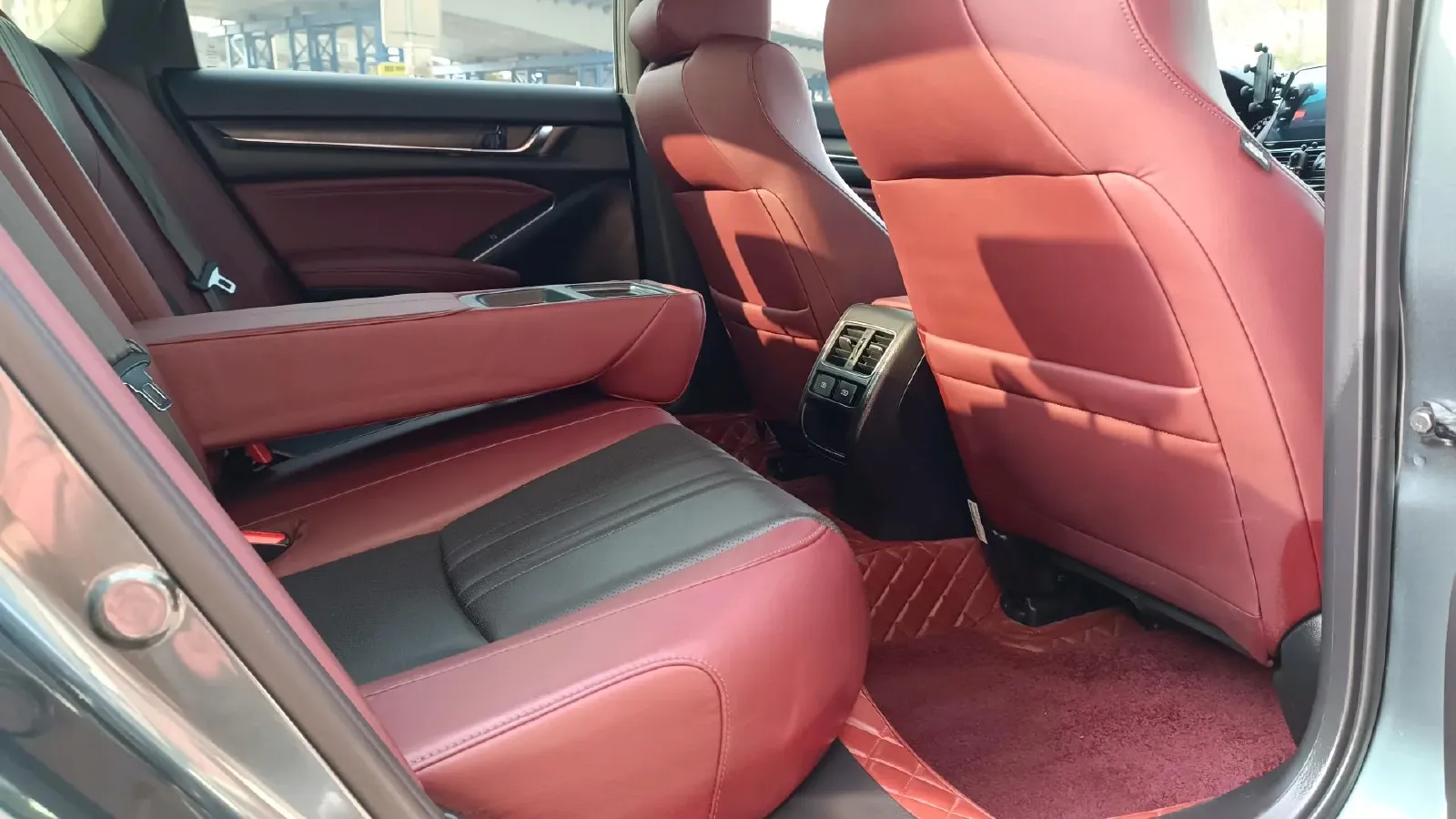 2022 Honda Inspire 1.5T 194HP L4 CVT,autocango,china used car exporter,china ev exporter,chinese used car exporter,chinese used ev exporter