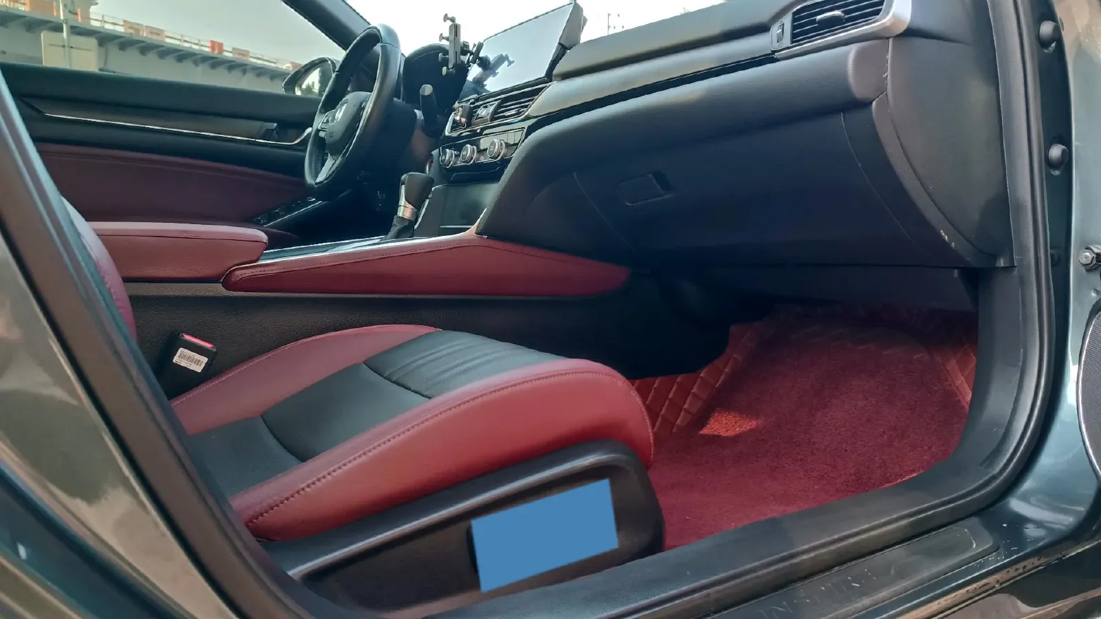 2022 Honda Inspire 1.5T 194HP L4 CVT,autocango,china used car exporter,china ev exporter,chinese used car exporter,chinese used ev exporter